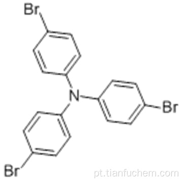 Tris (4-bromofenil) amina CAS 4316-58-9